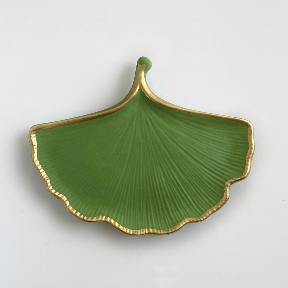Ginkgo Trinket Dish