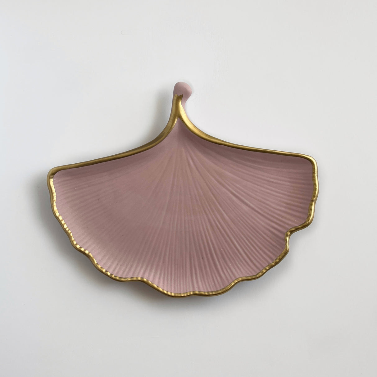 Ginkgo Trinket Dish