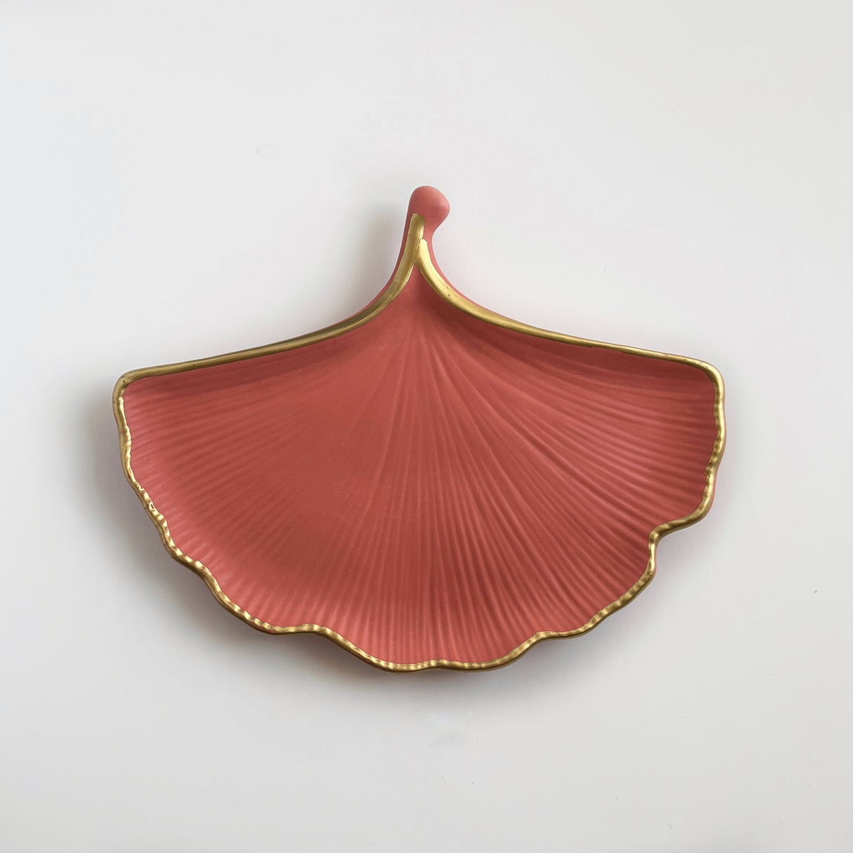 Ginkgo Trinket Dish