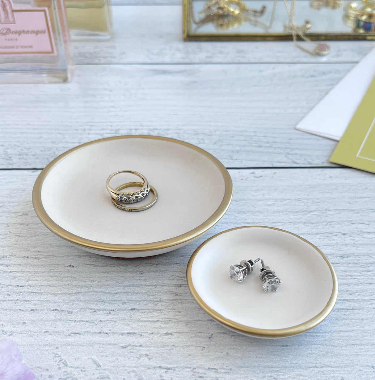 Camilla Ring Dish Set
