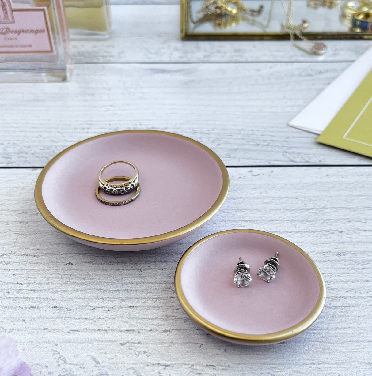 Camilla Ring Dish Set
