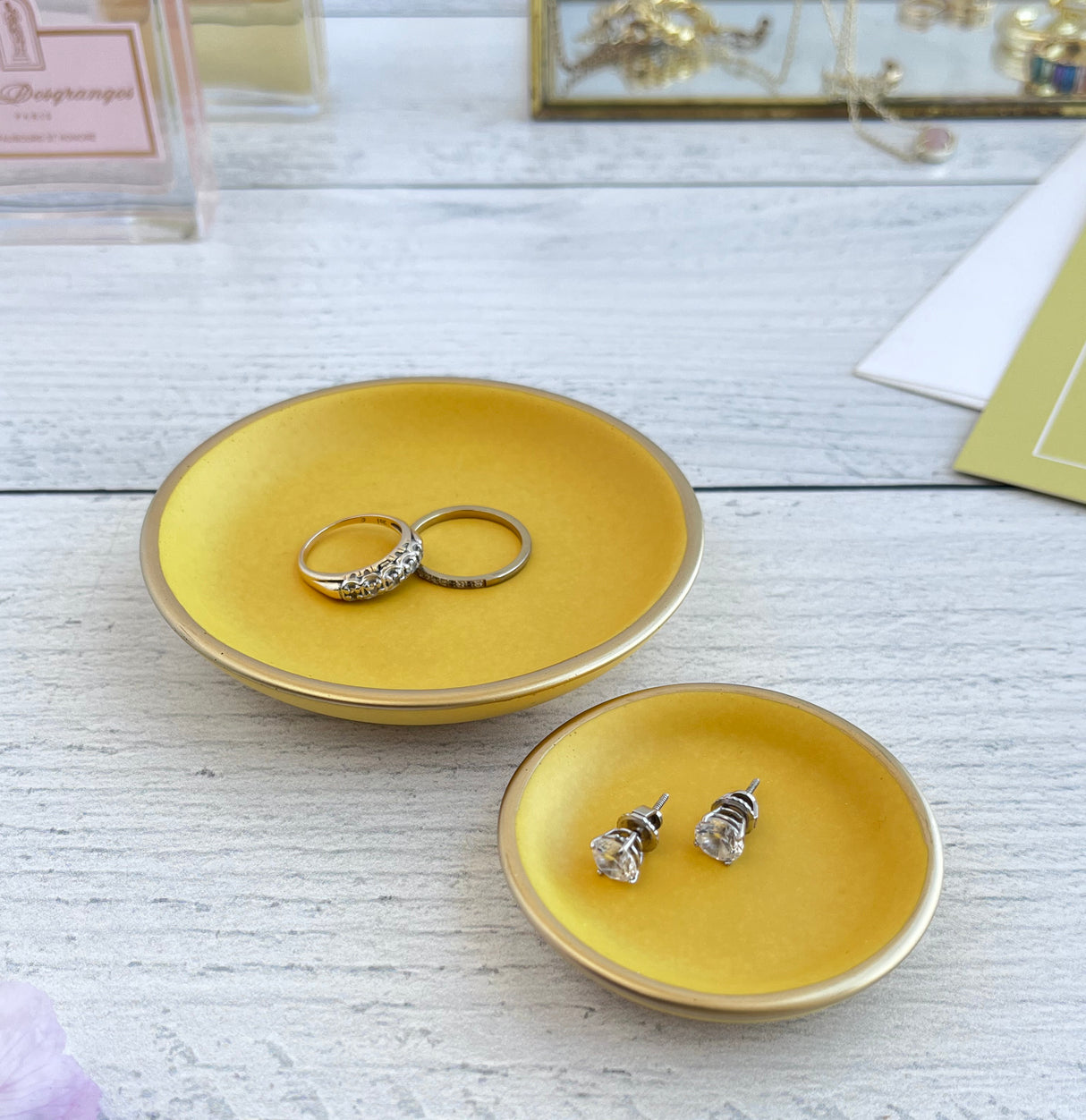 Camilla Ring Dish Set