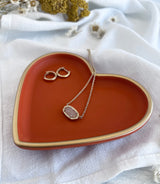 Heart Shape Trinket Dish