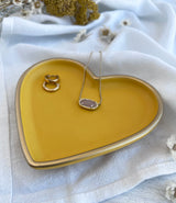 Heart Shape Trinket Dish